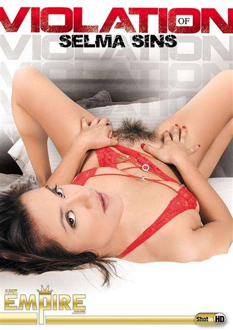 brunette babe with a hairy pussy enjoying masturbation from violation