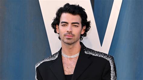 joe jonas admits to using injectables on his face to smooth fine lines