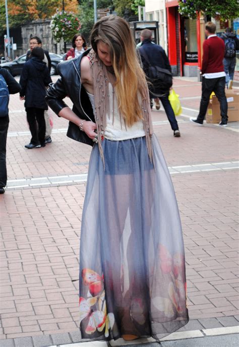 Maxi Skirts The Trend That Never Dies The Fashion Tag Blog
