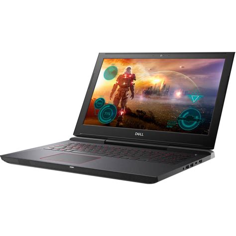 dell  inspiron   series gaming laptop  blk