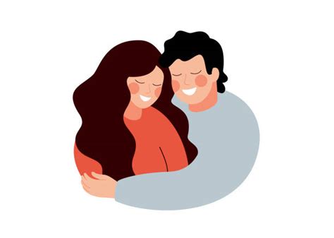 Couple Relationship Illustrations Royalty Free Vector Graphics And Clip