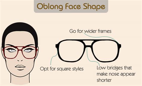 A Visual Guide To Choose Eyeglass Frames For Your Face