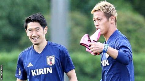 World Cup 2018 Japan Include Keisuke Honda And Shinji Kagawa In Squad