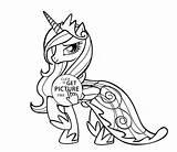 Coloring Luna Princess Pony Pages Little Celestia Color Kids Getcolorings Library Clipart Girls Friendship Magic Printable Getdrawings Unicorn Comments Wuppsy sketch template