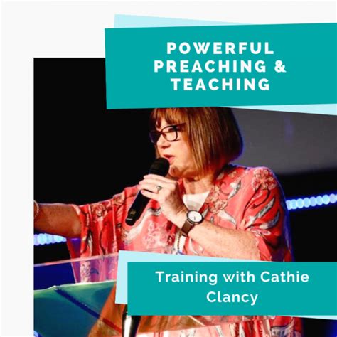 powerful preaching teaching   generations video notes