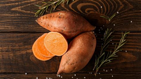 baked  boiled sweet potato    healthier   healthshots