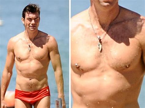 Jerry O Connell Feels The Need For Speedo