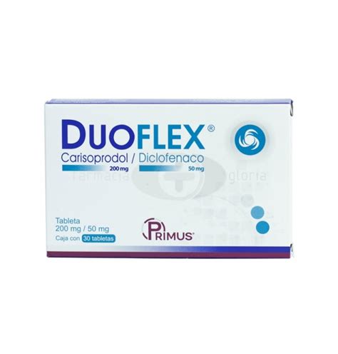 duoflex mgmg   tabletas