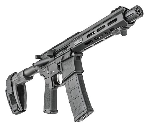 springfield armory introduces saint ar  pistol  firearm blog