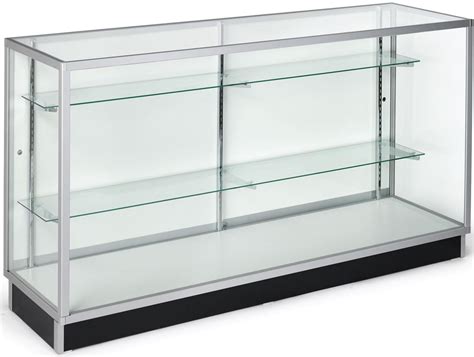 Glass Display Cabinets Ships Unassembled For Low Pricing