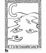 Dora Doras Alfabet Kleurplaten Explorer Kleurplaat Krokodil Crocodile Persoonlijke Malvorlage sketch template