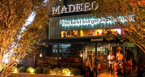 madero inaugura primeiro restaurante da rede no abc blog do baena