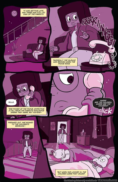 Steven Universe And The Crystal Gems 01 Of 04 2016 Read Steven