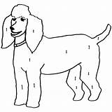 Poodle Skirt Coloring Drawing Silhouette Getdrawings Clipartmag sketch template