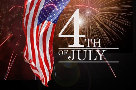 4th Of July Holiday Winona Volunteer Services
