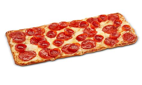pepperoni duo flatbread hungry howies