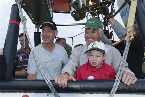 de vele soorten ballonvaarten van ad ballon uit breda