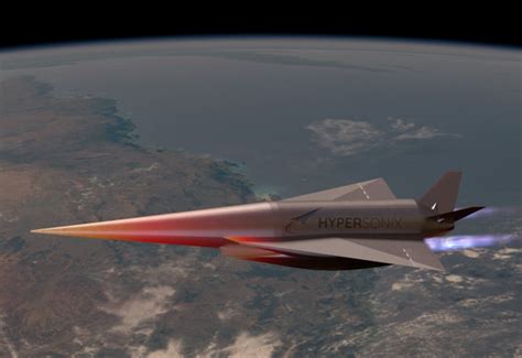 The Biggest Challenges To Hypersonic Flight – And How Theyre Being