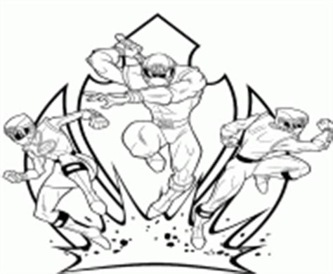 power rangers coloring pages color   printable