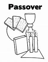 Passover Coloring Pages Printable Getcolorings Color Getdrawings sketch template