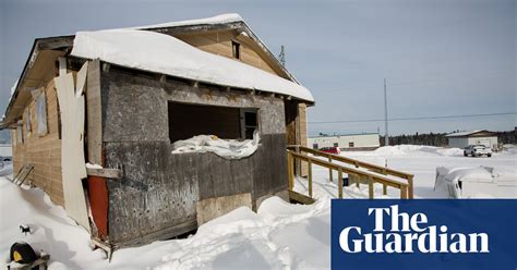 Beggars In Our Own Land Canada S First Nation Housing Crisis