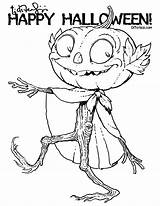 Coloring Pages Halloween Old Vintage Fashioned Activities Jack Diterlizzi Book Library Clipart Retro Choose Board Popular Cool Tony sketch template