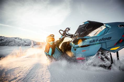 Ski Doo Freeride 2019 Passion Motoneige Magazine