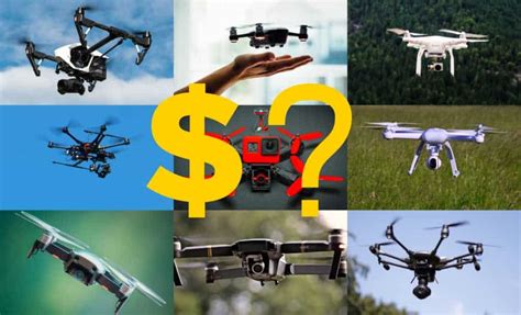 drones cost   drone