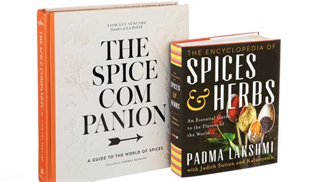 Two Books Unlock The Secrets Of Spice The New York Times