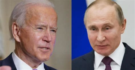 Russia Lashes Out After Biden Calls Putin A Killer Cbs News