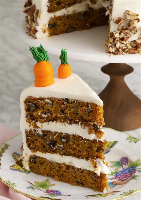 carrot cake recipe preppy kitchen