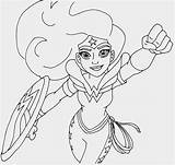 Lego Wonder Woman Coloring Pages Getdrawings sketch template
