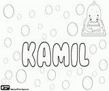Kamil Origins sketch template