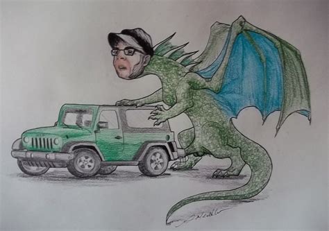 [image 111688] dragons having sex with cars know your meme