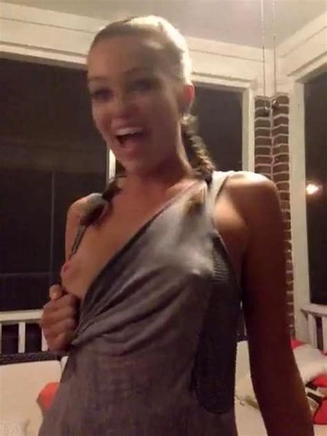 Lili Simmons Nude Leaked Photos Scandal Planet