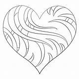 Herzen Ausdrucken Kostenlos Herz Malvorlagen sketch template