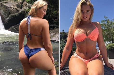 Video Stunning Model Iskra Lawrence Speaks About Body
