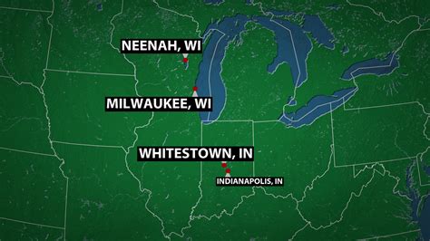 Indiana Man Accused Of Walking 351 Miles To Meet Teen For