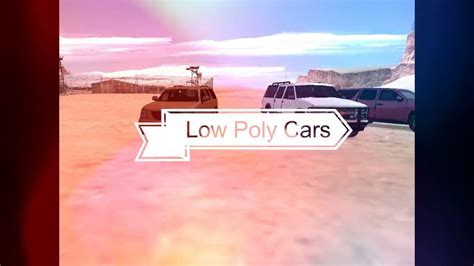 poly cars gta sasamp youtube