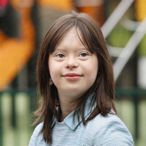 21 Year Old Girl With Down Syndrome To Present Weather Bulletin On