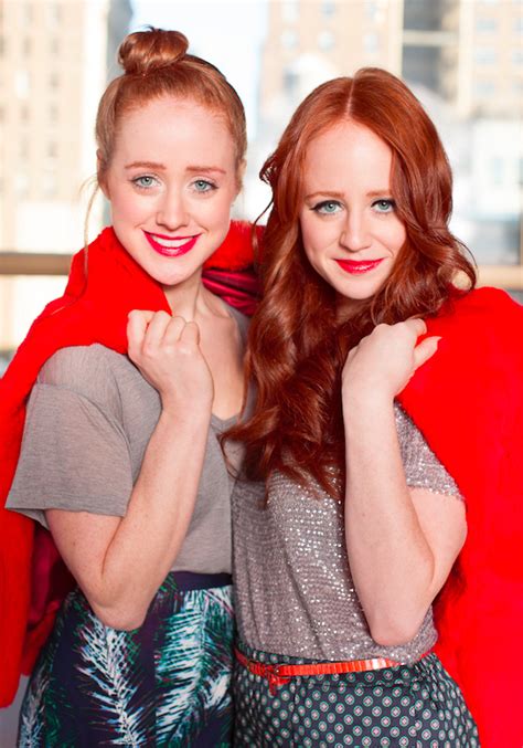 Makeup For Redheads The Go To Guide Huffpost