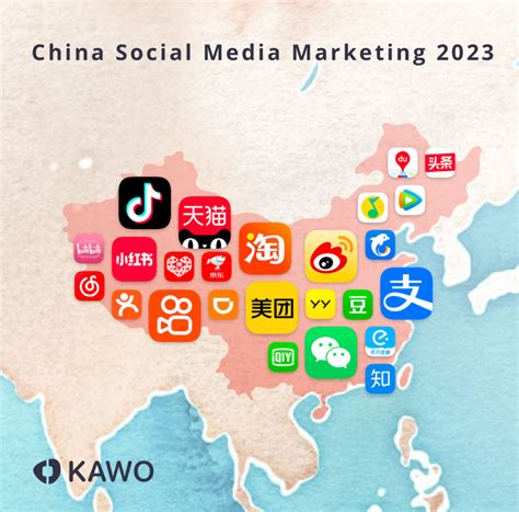 guide  social media marketing  china  kawo