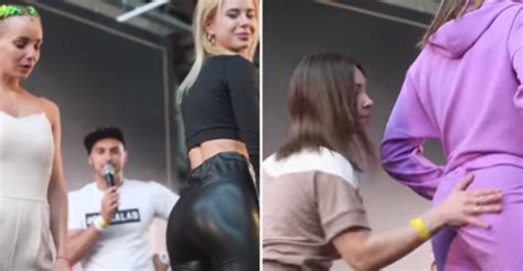 There S A Booty Slapping Championship In Russia