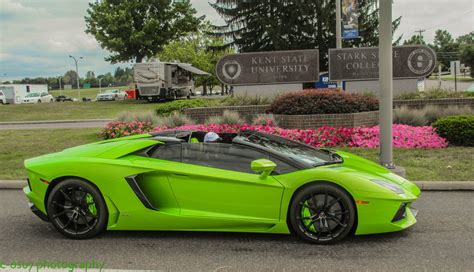 aventador green verte italian lamborghini lp700 roadster supercars wallpaper 1600x919 394245