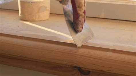 comment reparer  meuble en bois