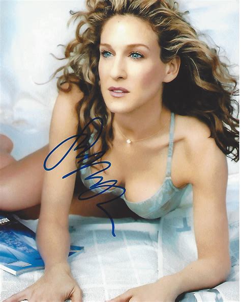Sarah Jessica Parker Best Known For Her Role As Carrie