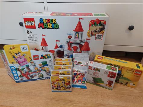 lego mario barcodes rlegomario