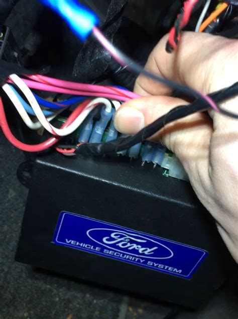 ford pats transceiver wiring ford truck enthusiasts forums