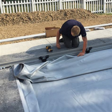 automatic pool cover repair  maintenance articles cover care