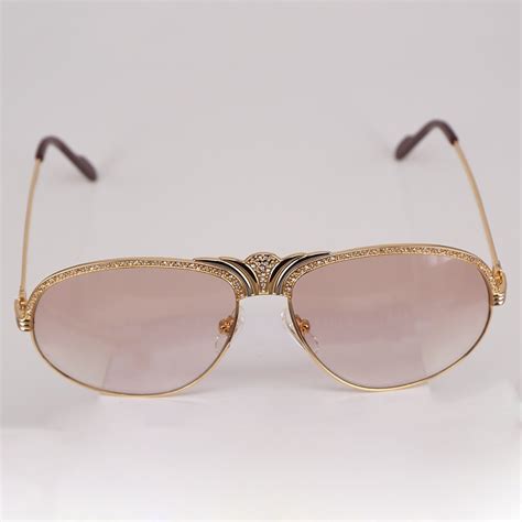 luxury diamond sunglasses women carter glasses frame for